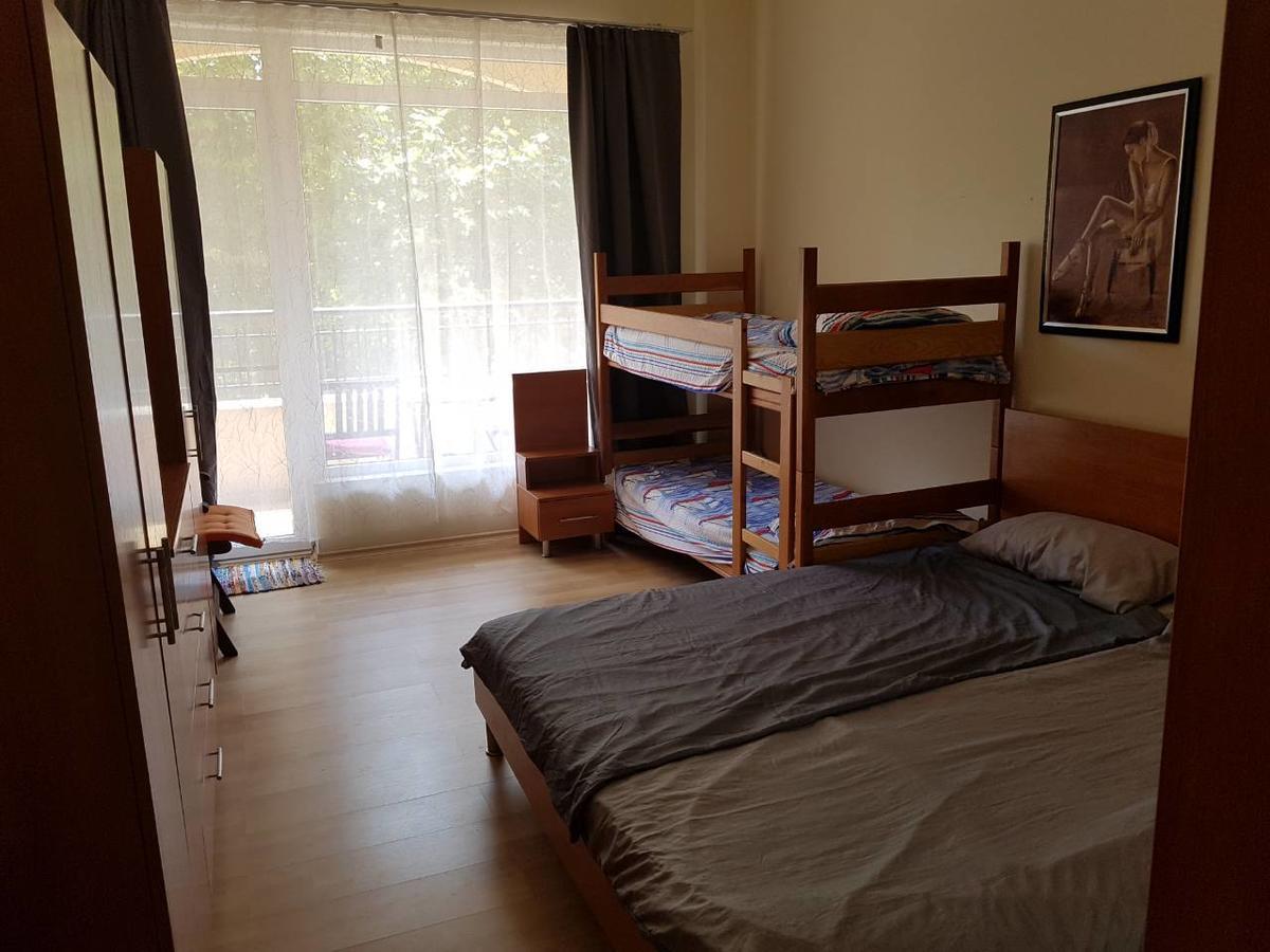 Privates, Schoenes Und Grosses Appartement In Goldstrand Екстер'єр фото