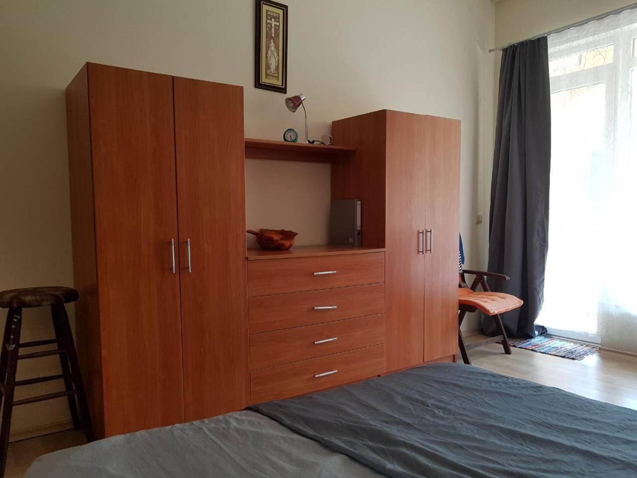 Privates, Schoenes Und Grosses Appartement In Goldstrand Екстер'єр фото