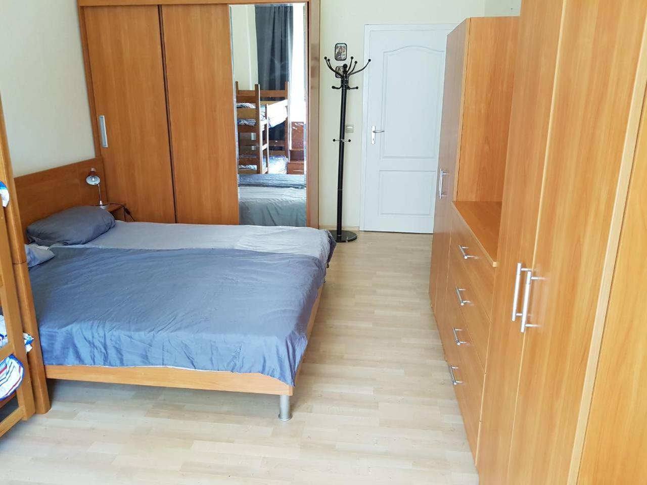 Privates, Schoenes Und Grosses Appartement In Goldstrand Екстер'єр фото