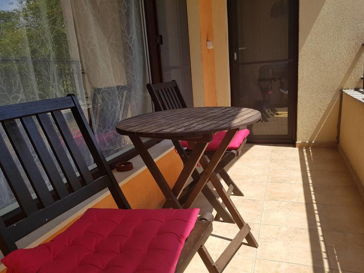 Privates, Schoenes Und Grosses Appartement In Goldstrand Екстер'єр фото
